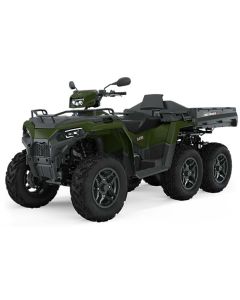 Polaris Sportsman 6x6 570 EPS Traktor B 2025 Sage Green