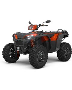 Polaris Sportsman XP 1000 S EPS Lava Orange Rust Quad 2025