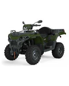 Polaris Sportsman X2 570 EPS Traktor B 2025 Sage Green