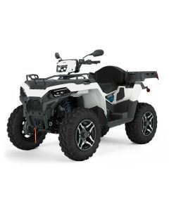 Polaris Sportsman X2 570 EPS Nordic Pro Traktor B 2025 White