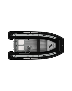 Highfield Ribbåt CL380 FCT, Mercury 30hk