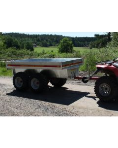 Kranman Transportvagn FL400