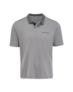 Sea-Doo Tech kortärmad polotröja Heather Grey