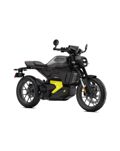 Can-Am PULSE El Motorcykel 11 kW Carbon Black 10.25 Skärm Passagerarsäte