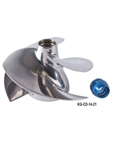 Solas Concord Impeller Kawasaki - KG-CD-14/21