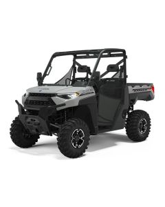 Polaris Ranger XP 1000 EPS (ABS) Ghost Grey Full Size T1B 2022