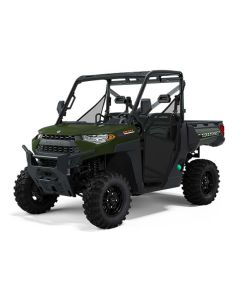 Polaris Ranger Diesel HD EPS Traktor B 2024 Sagebrush Green