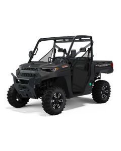 Polaris Ranger Diesel HD EPS Deluxe Super Graphite Full Size T1B 2024