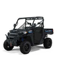 Polaris Ranger XP 1000 EPS Nordic Pro Traktor B 2025 Black Pearl