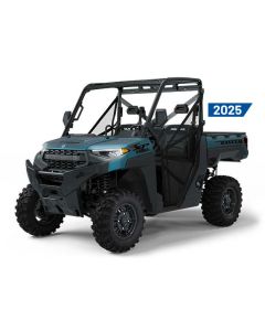 Polaris Ranger XP 1000 EPS Blue Slate Traktor B 2025