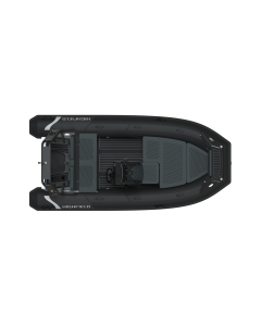 Highfield Ribbåt SP420 Mercury 50hk