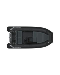 Highfield Ribbåt SP460 Mercury 60hk