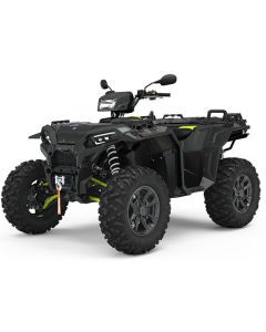 Polaris Sportsman XP 1000 S EPS Traktor B Super Graphite 2022