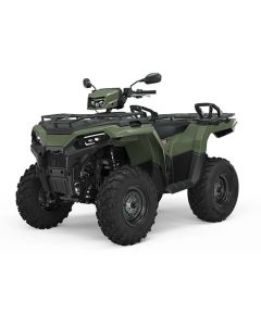 Polaris Sportsman 570 EPS Agri Pro Traktor B Sage Green