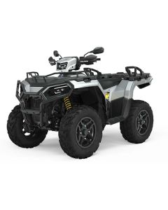 Polaris Sportsman 570 EPS SP Ohlins Traktor B Turbo Silver 2022