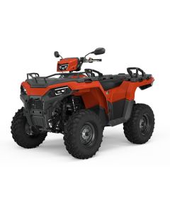 Polaris Sportsman 570 EPS SP Terräng 2023 Sunset Red