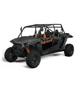 Polaris RZR 64 XP4 1000 Sport EPS Traktor B 2024 Onyx Black