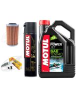 Motul Sea-Doo 4-takt servicesats (ej Spark & 300HK)